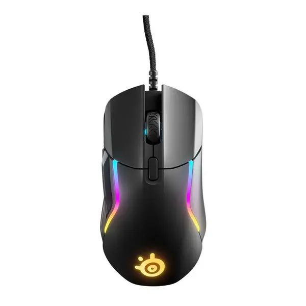 ماوس گیمینگ استیل سریز مدل Rival 5 Wired
