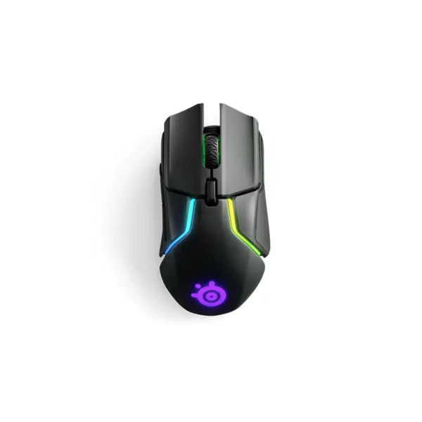 موس گیمینگ استیل سریز Rival 650 Wireless SteelSeries RIVAL 650 WIRELESS Gaming Mouse