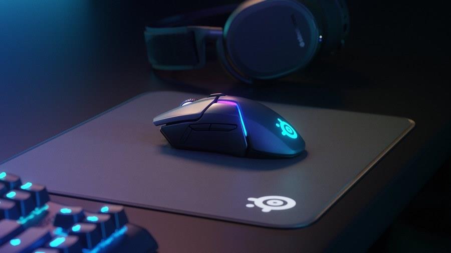 SteelSeries RIVAL 650 WIRELESS Gaming Mouse