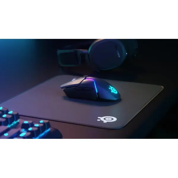 موس گیمینگ استیل سریز Rival 650 Wireless SteelSeries RIVAL 650 WIRELESS Gaming Mouse