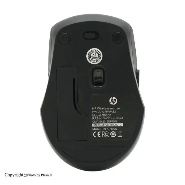 ماوس بی سیم اچ پی مدل S9000 - 2