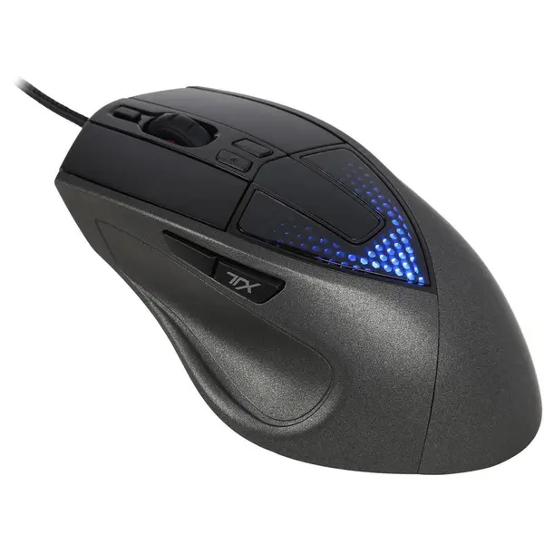 ماوس باسیم گیمینگ کولرمستر مدل Sentinel III SGM-6020-KLOW1 Cooler Master Sentinel III SGM-6020-KLOW1 Gaming Optical Mouse