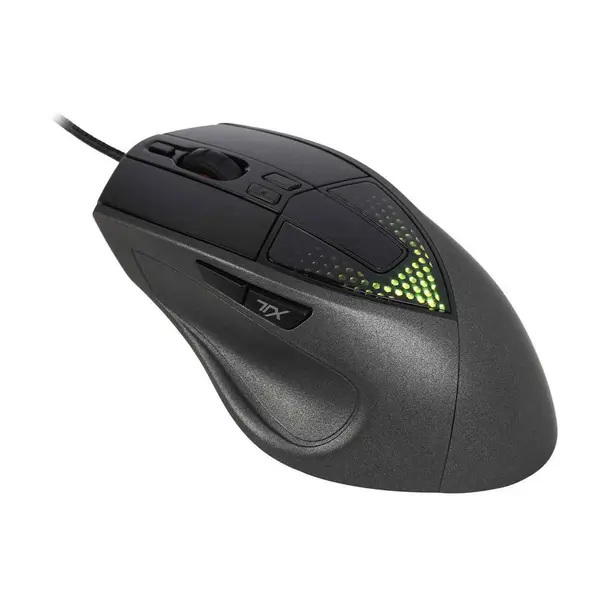 ماوس باسیم گیمینگ کولرمستر مدل Sentinel III SGM-6020-KLOW1 Cooler Master Sentinel III SGM-6020-KLOW1 Gaming Optical Mouse