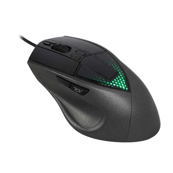 ماوس باسیم گیمینگ کولرمستر مدل Sentinel III SGM-6020-KLOW1 Cooler Master Sentinel III SGM-6020-KLOW1 Gaming Optical Mouse