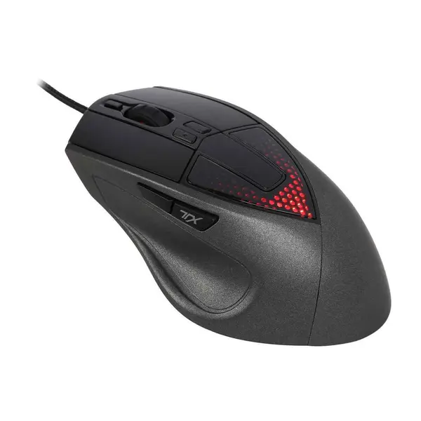ماوس باسیم گیمینگ کولرمستر مدل Sentinel III SGM-6020-KLOW1 Cooler Master Sentinel III SGM-6020-KLOW1 Gaming Optical Mouse