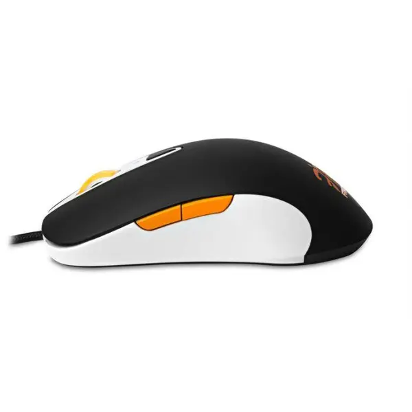 ماوس استیل سریز مدل سنسی فناتیک تیم لیمیتد ادیشن SteelSeries Sensei Fnatic Team Limited Edition Mouse - 4