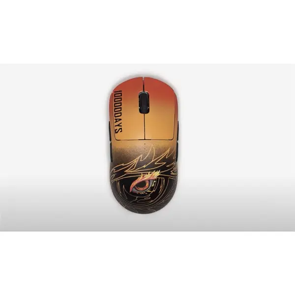 موس SteelSeries PRIME Dragon Eye