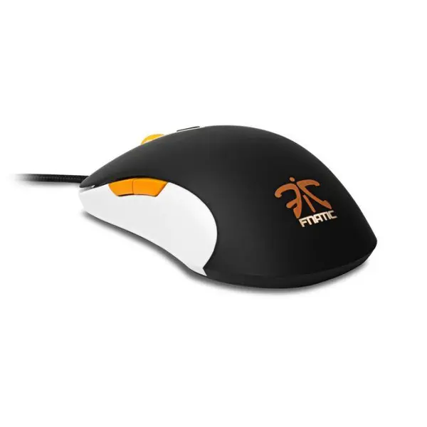 ماوس استیل سریز مدل سنسی فناتیک تیم لیمیتد ادیشن SteelSeries Sensei Fnatic Team Limited Edition Mouse - 2