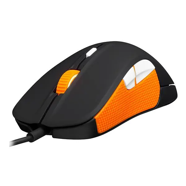 ماوس مخصوص بازی استیل سریز مدل رایول فناتیک تیم ادیشن SteelSeries Rival Fnatic Team Edition Mouse - 4