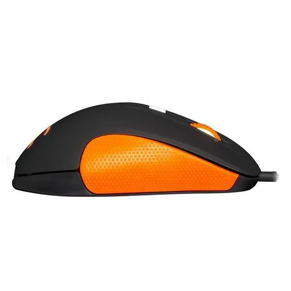 ماوس مخصوص بازی استیل سریز مدل رایول فناتیک تیم ادیشن SteelSeries Rival Fnatic Team Edition Mouse - 3