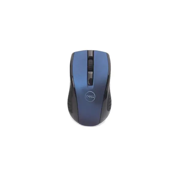ماوس بی سیم دل مدل T6 Blue Dell T6 Blue Wireless Mouse - 2