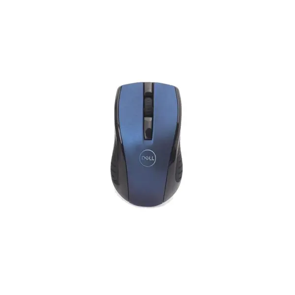 ماوس بی سیم دل مدل T6 Blue Dell T6 Blue Wireless Mouse
