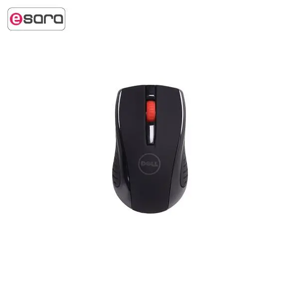 ماوس بی سیم دل مدل T6 Dell T6 Wireless Mouse - 3
