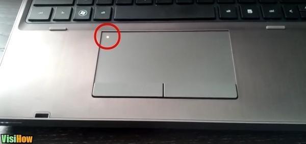TouchPad Key HP ProBook 4540