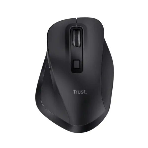 موس تراست Trust Fyda Rchgable Wireless