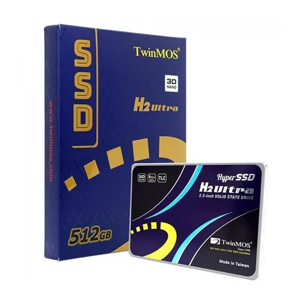 هارد اس اس دی TWINMOS توین موس اینترنال SSDظرفیت 512 گیگابایت سازگار