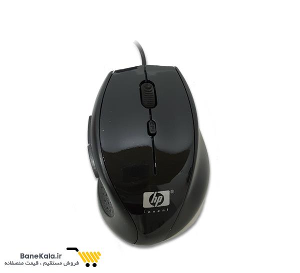 HP X1000 Wired Mouse