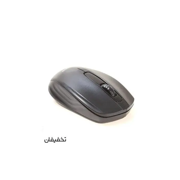 موس بی سیم میکروفایر x81