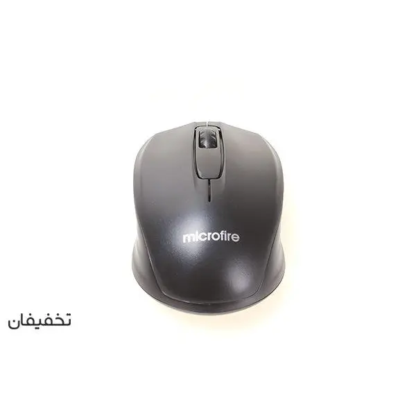 موس بی سیم میکروفایر x81