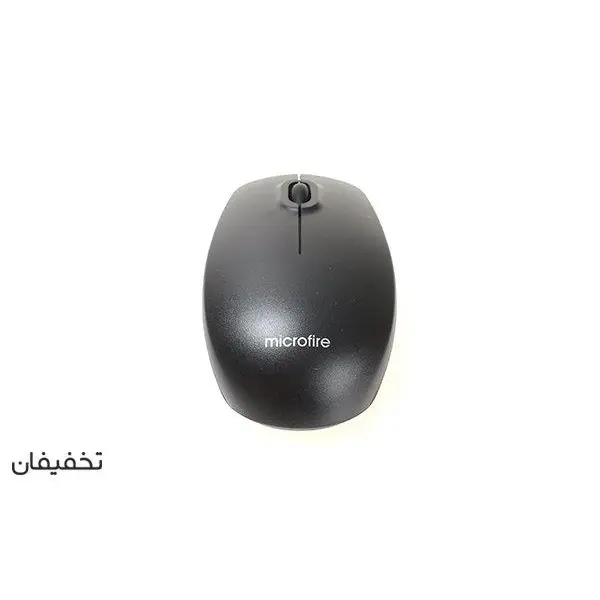 موس بی سیم میکروفایر x82