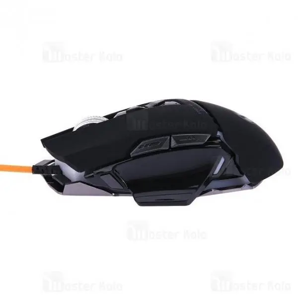 موس گیمینگ زورنوی Zornwee GX10 Equipment Master دارای هشت کلید - 4