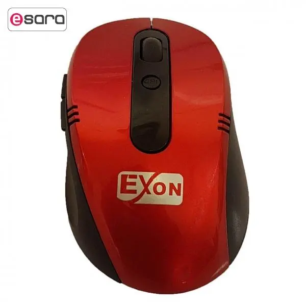 ماوس بی سیم اکسون مدل 1500 Exon 1500 Wireless Mouse