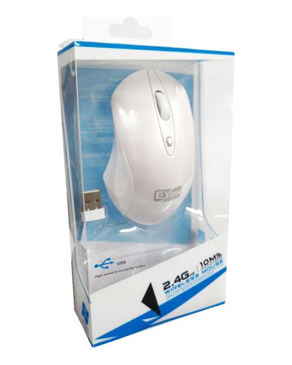 Exon 1600 Wireless Mouse