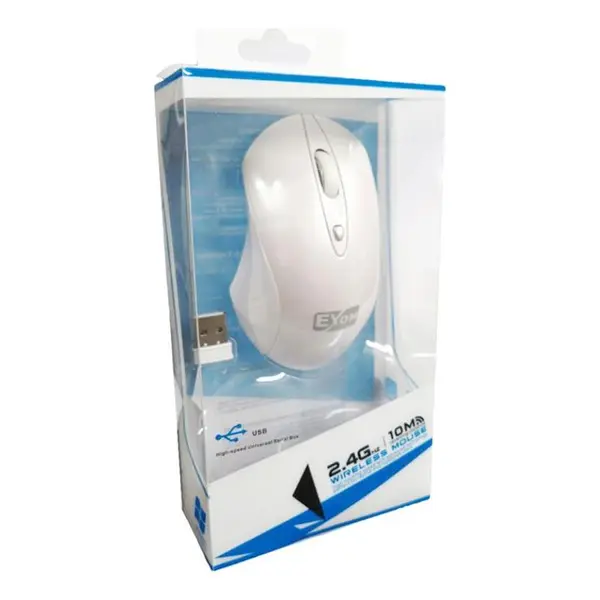 ماوس بی سیم اکسون مدل 1600 Exon 1600 Wireless Mouse