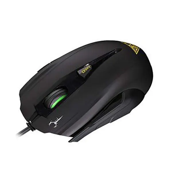 ماوس گیم دیاس مدل جی اس ام 7001 GamDias GSM7001 Optical Gaming Mouse