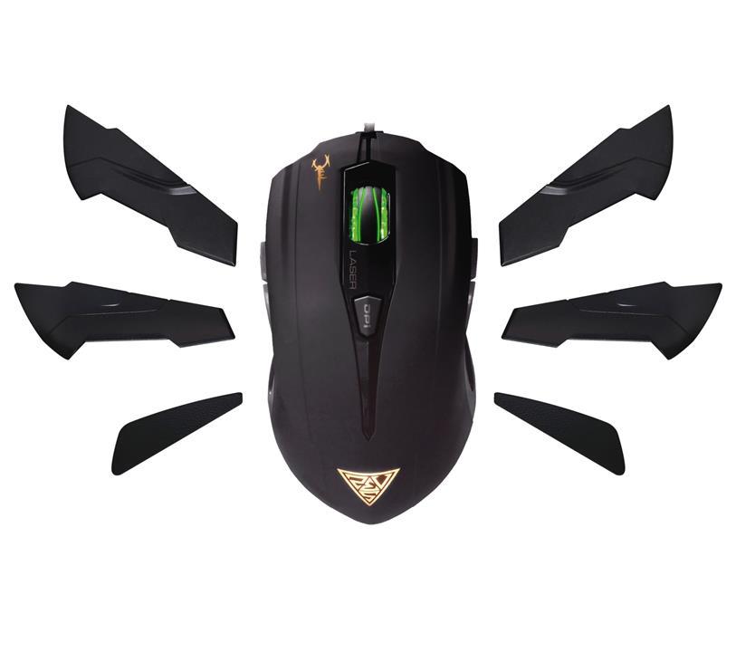 GamDias GSM7001 Optical Gaming Mouse