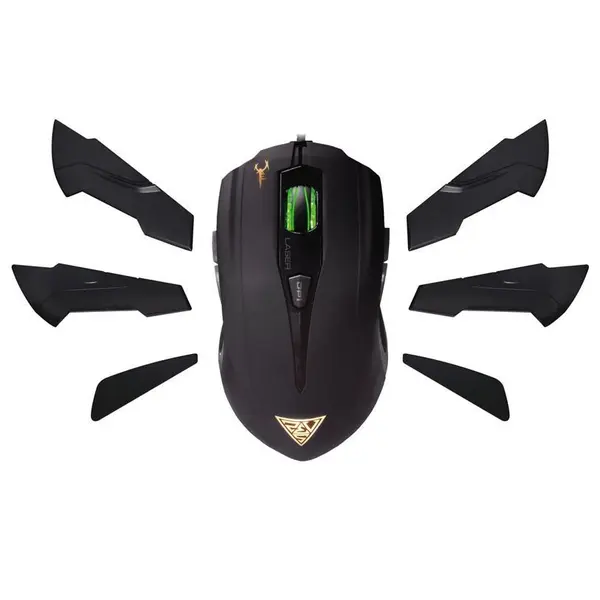 ماوس گیم دیاس مدل جی اس ام 7001 GamDias GSM7001 Optical Gaming Mouse