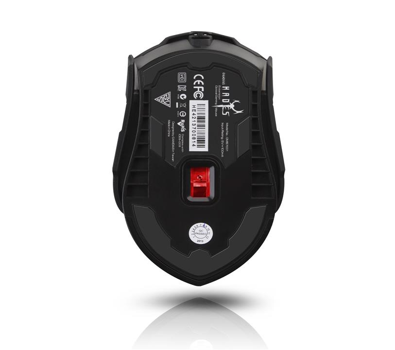 GamDias GSM7001 Optical Gaming Mouse