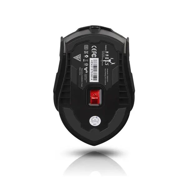 ماوس گیم دیاس مدل جی اس ام 7001 GamDias GSM7001 Optical Gaming Mouse