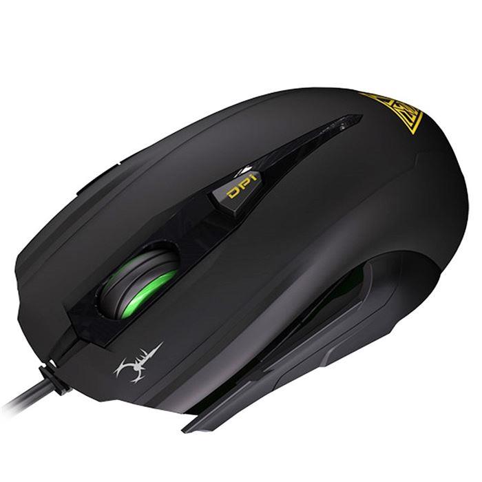 GamDias GSM7001 Optical Gaming Mouse