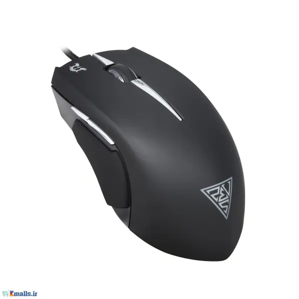 ماوس گیم دیاس مدل جی اس ام 7500 GamDias GSM7500 EREBOS Extension Optical Gaming Mouse