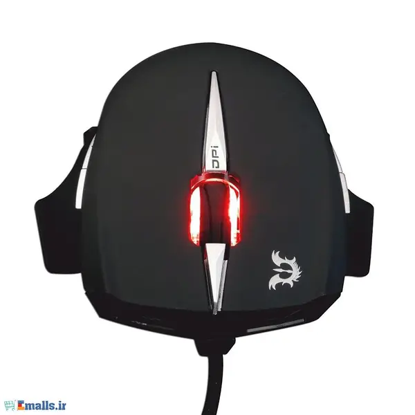 ماوس گیم دیاس مدل جی اس ام 7500 GamDias GSM7500 EREBOS Extension Optical Gaming Mouse