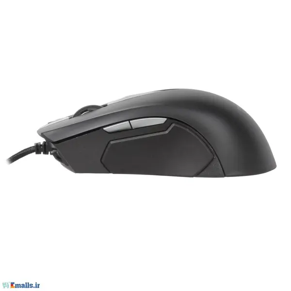 ماوس گیم دیاس مدل جی اس ام 7510 GamDias GSM7510 EREBOS Extension Laser Gaming Mouse