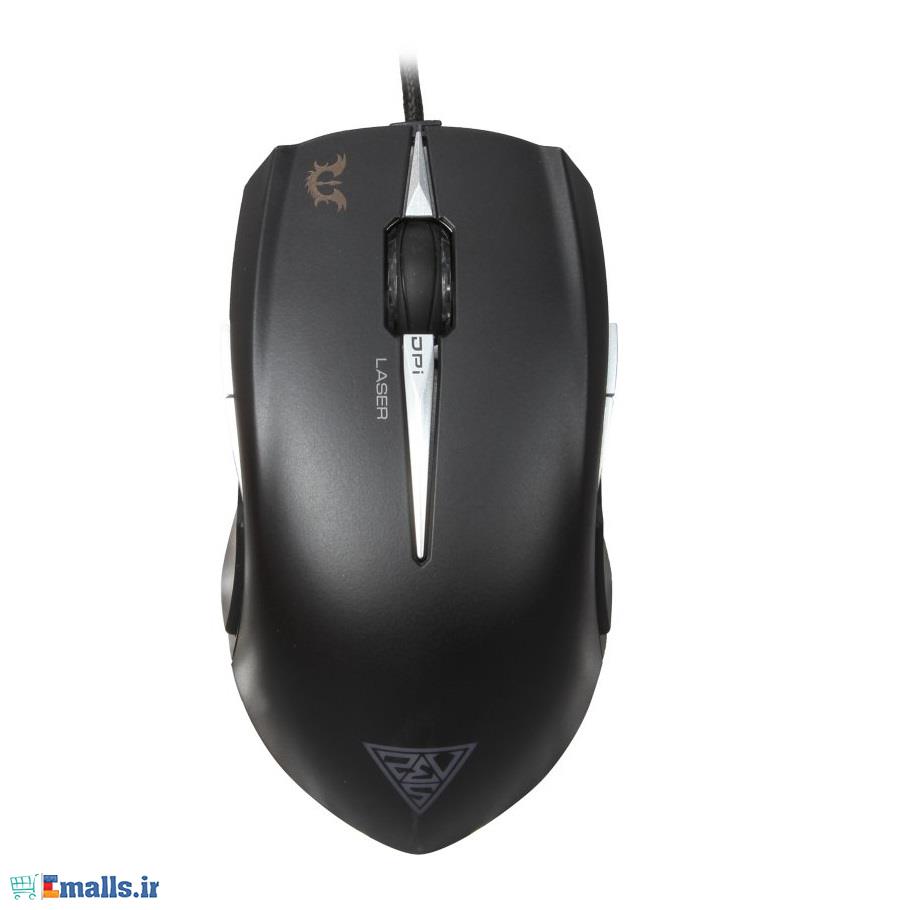 GamDias GSM7510 EREBOS Extension Laser Gaming Mouse