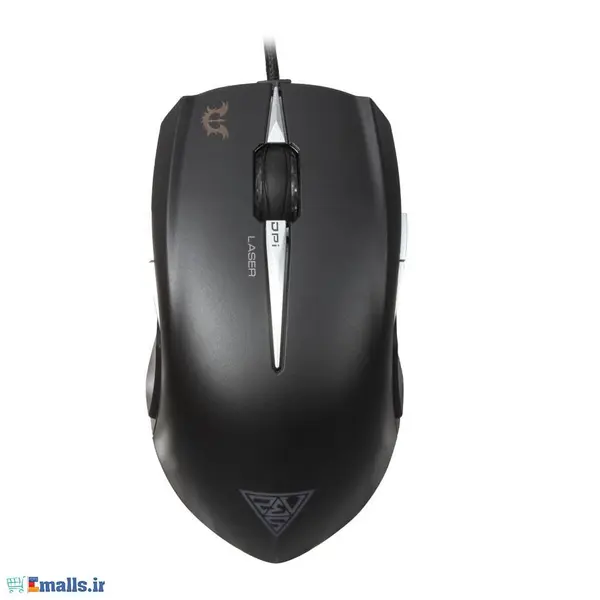 ماوس گیم دیاس مدل جی اس ام 7510 GamDias GSM7510 EREBOS Extension Laser Gaming Mouse