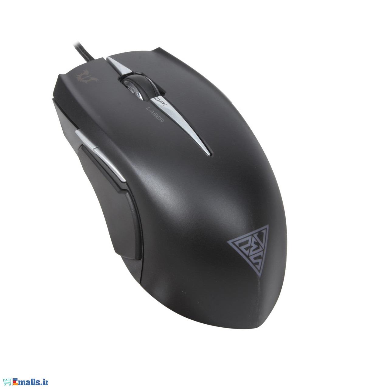 GamDias GSM7510 EREBOS Extension Laser Gaming Mouse