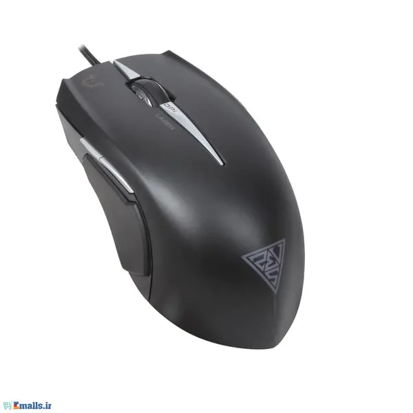ماوس گیم دیاس مدل جی اس ام 7510 GamDias GSM7510 EREBOS Extension Laser Gaming Mouse