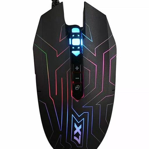 A4Tech X77 Gaming Wired Mouse