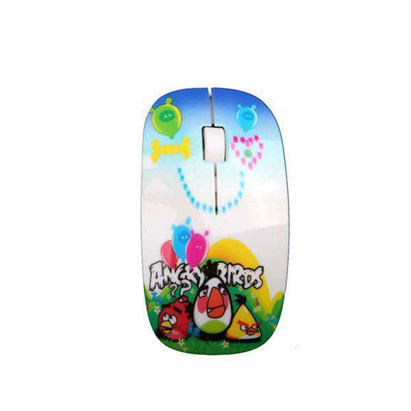 ماوس وایرلس Angry Birds  Oscar  V-m2410