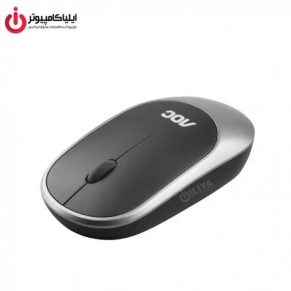 ماوس بیسیم اپتیکال AOC مدل MS310 AOC MS310 Silent Wireless Mouse