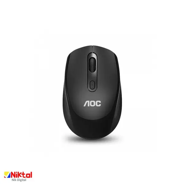 مینی ماوس بی سیم AOC مدل MS330