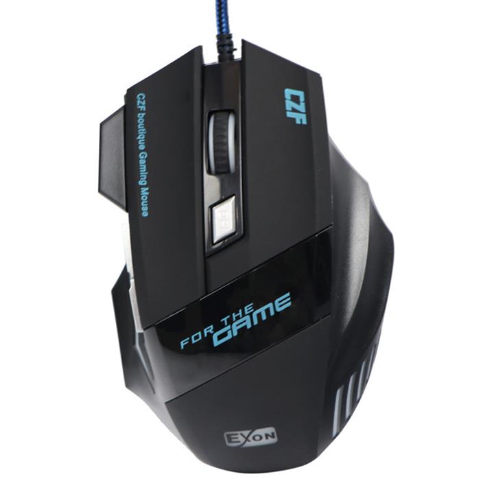Exon Boutique CZF Gaming Mouse