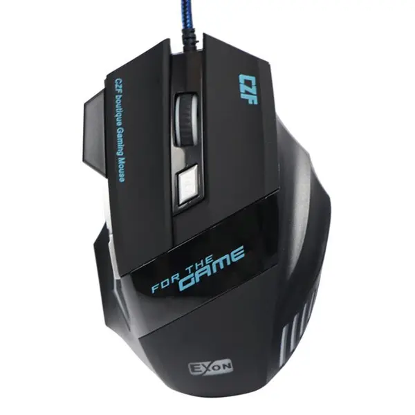 Exon Boutique CZF Gaming Mouse