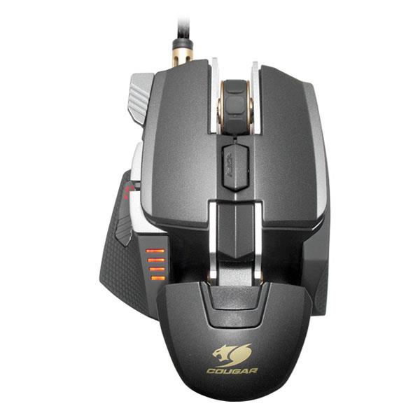 COUGAR 700M Aluminum Customizable Gaming Mouse