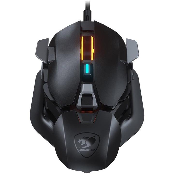 Cougar Mouse Dual Blader