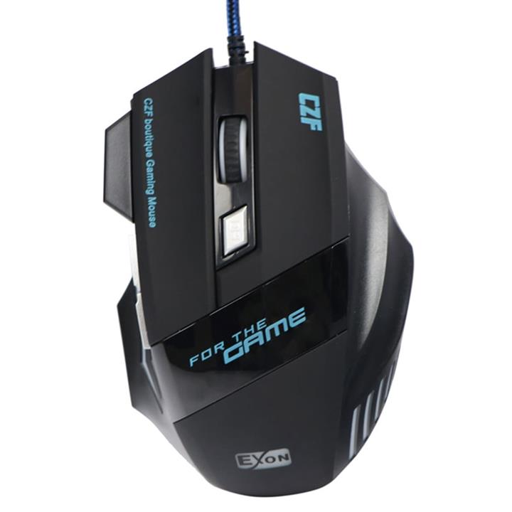 Exon CZF boutique Gaming Mouse